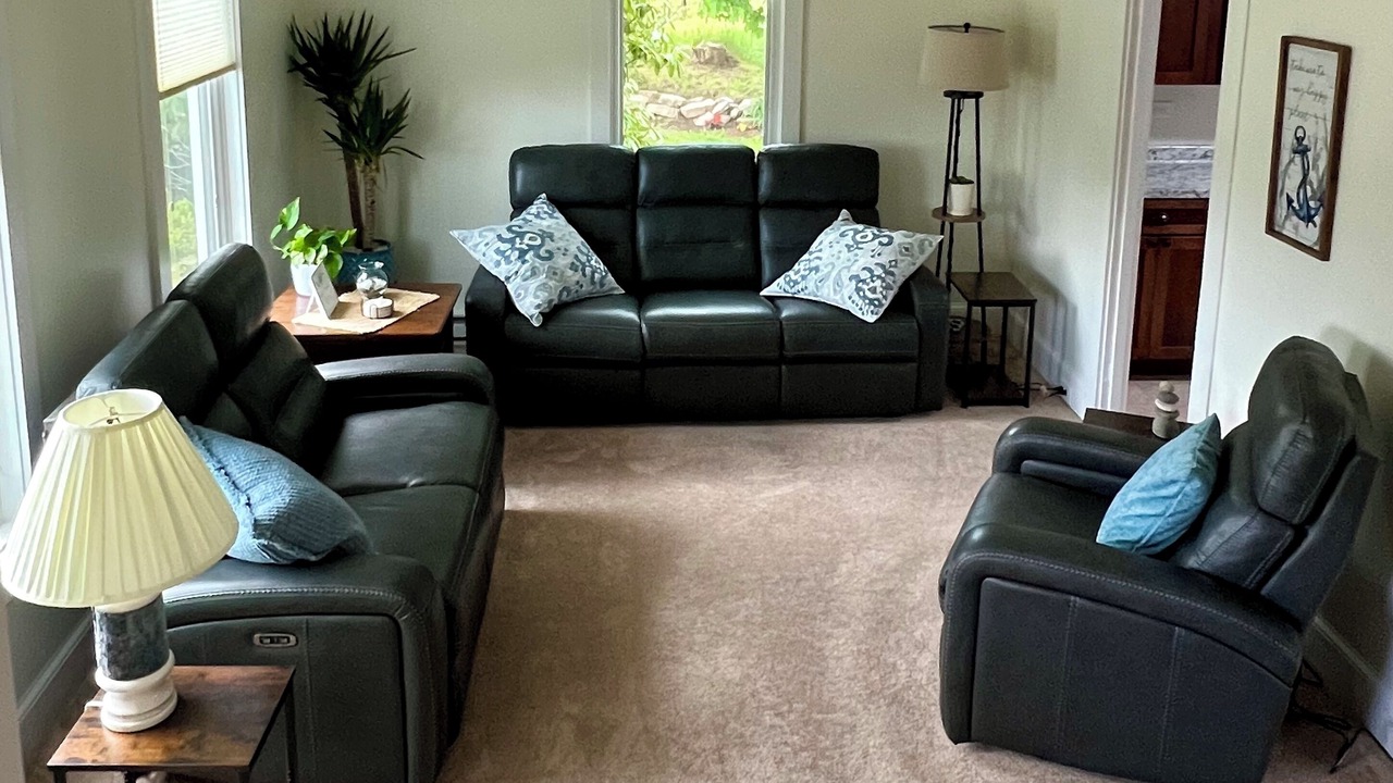Photo of Bedroom in Winter Harbor