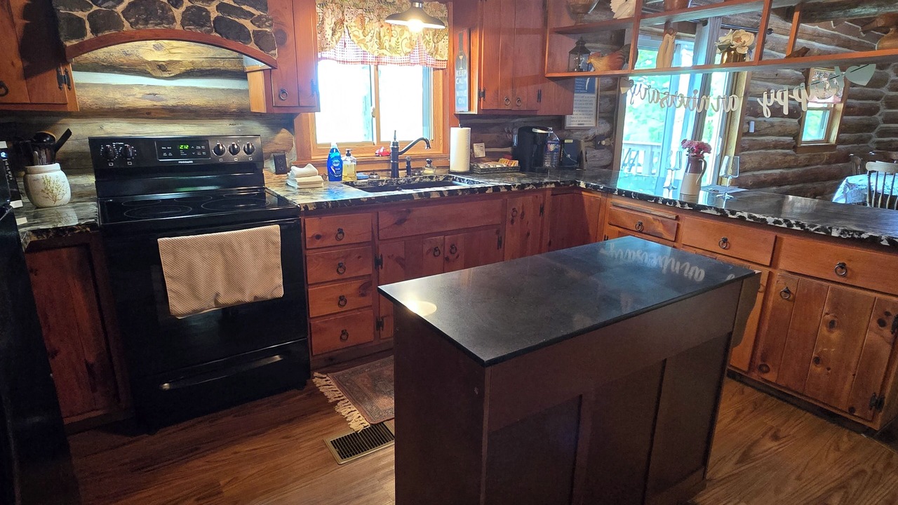 Photo of Kitchen in Rushville