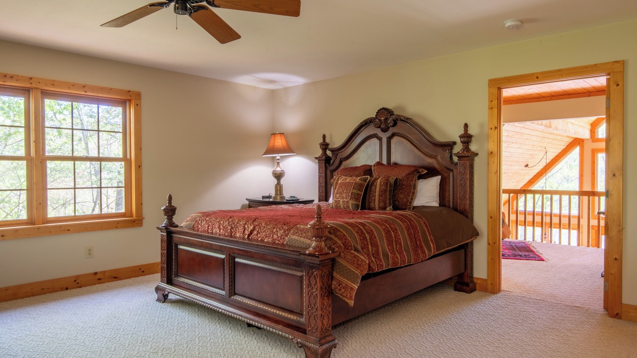 Photo of Bedroom in Cullowhee