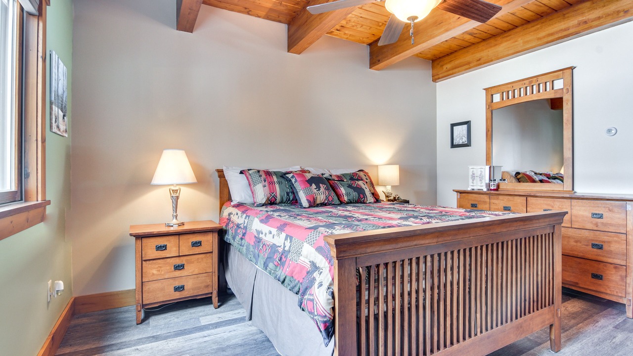 Photo of Bedroom in Errol
