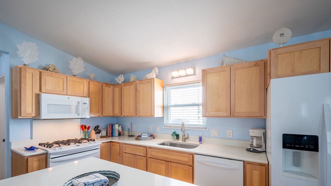 Photo of Kitchen in Shibui Sands