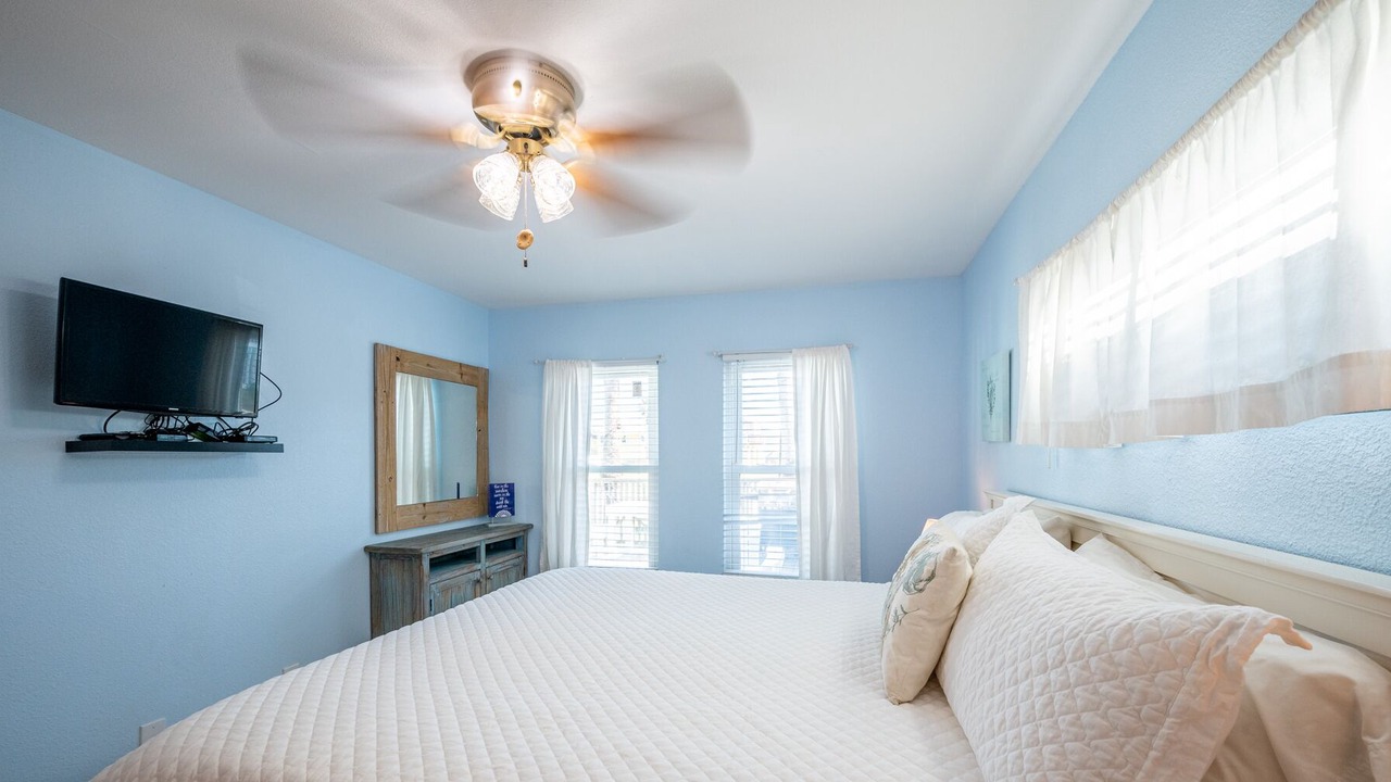 Photo of Bedroom in Shibui Sands