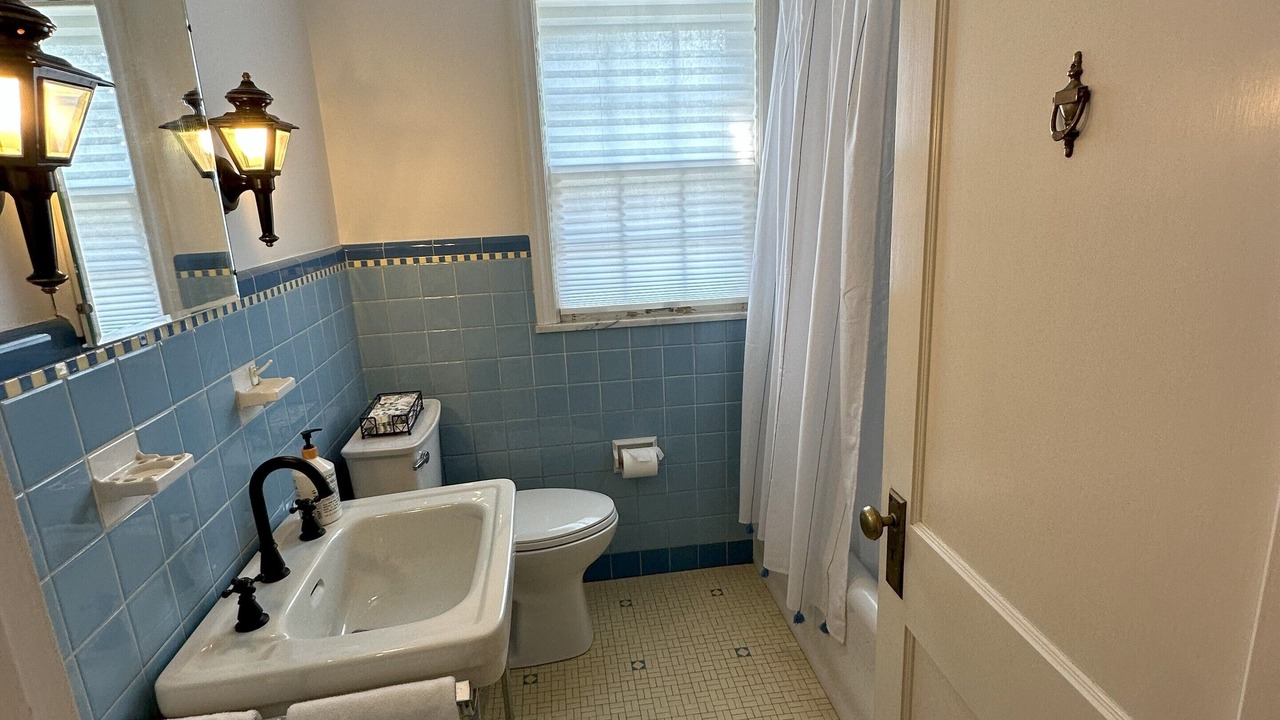 Photo of Bathroom in Boston Heights