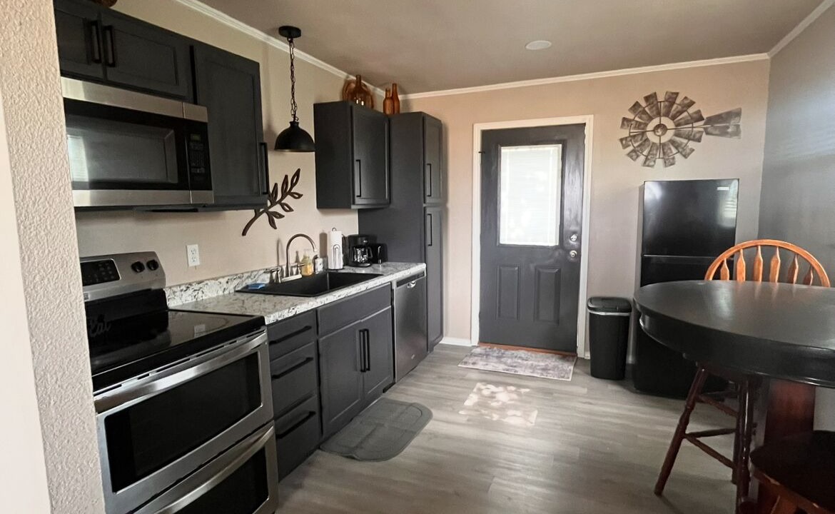 Photo of Kitchen in Cunningham