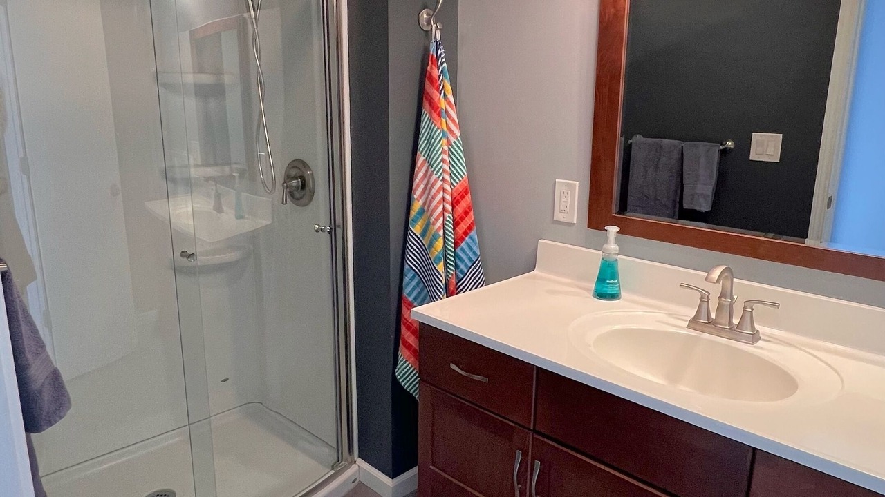 Photo of Bathroom in Lawrence Park