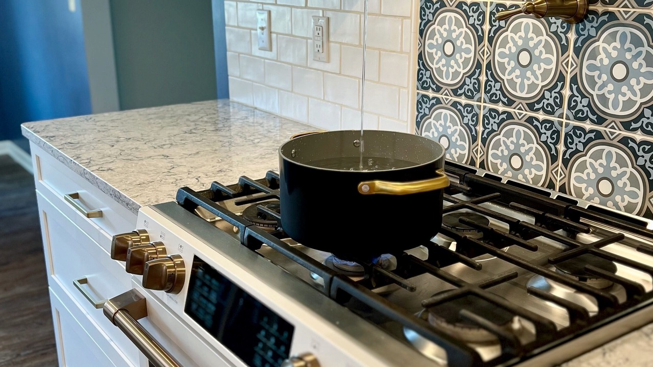 Photo of Kitchen in Lawrence Park
