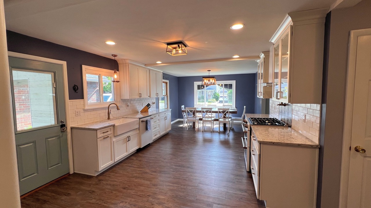 Photo of Kitchen in Lawrence Park