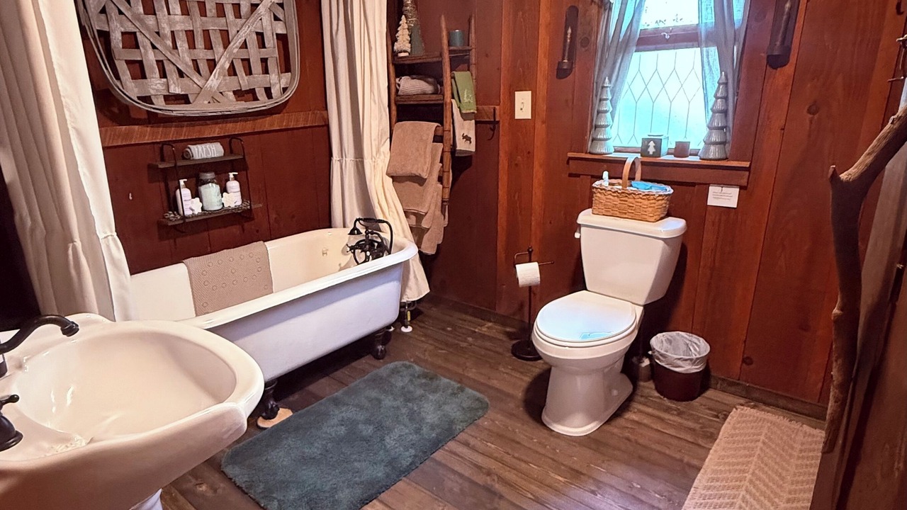 Photo of Bathroom in Robbinsville