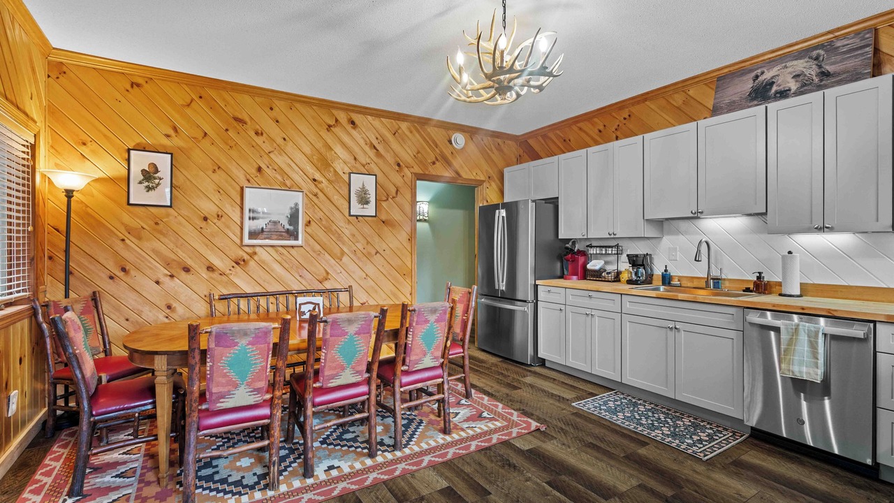 Photo of Kitchen in Wevertown