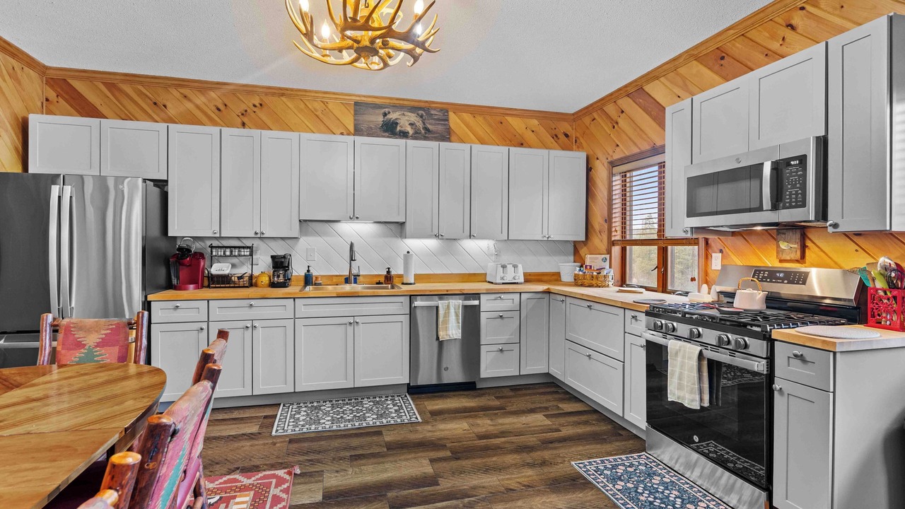 Photo of Kitchen in Wevertown