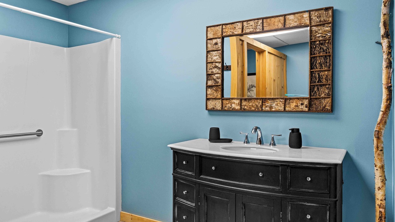 Photo of Bathroom in Wevertown