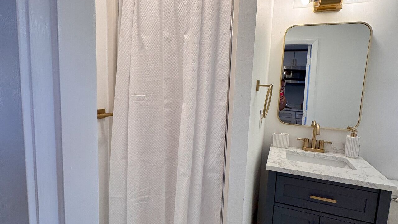 Photo of Bathroom in Old Orchard Beach