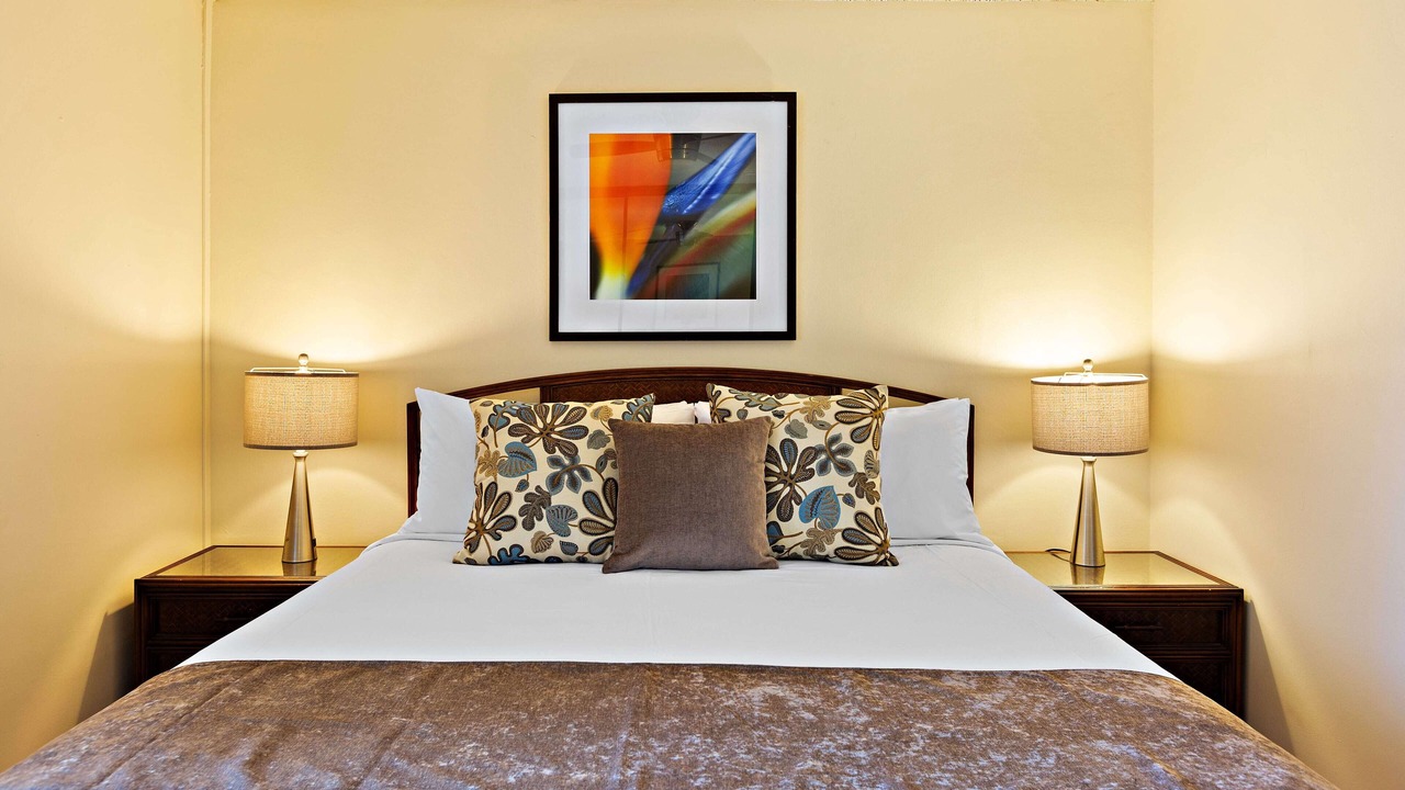 Photo of Bedroom in Kahana