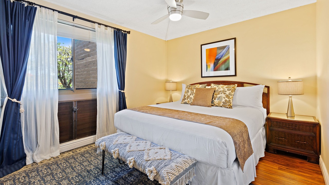 Photo of Bedroom in Kahana