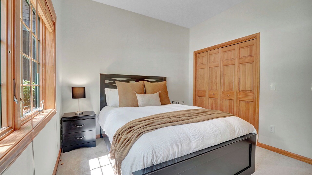 Photo of Bedroom in Ellicottville