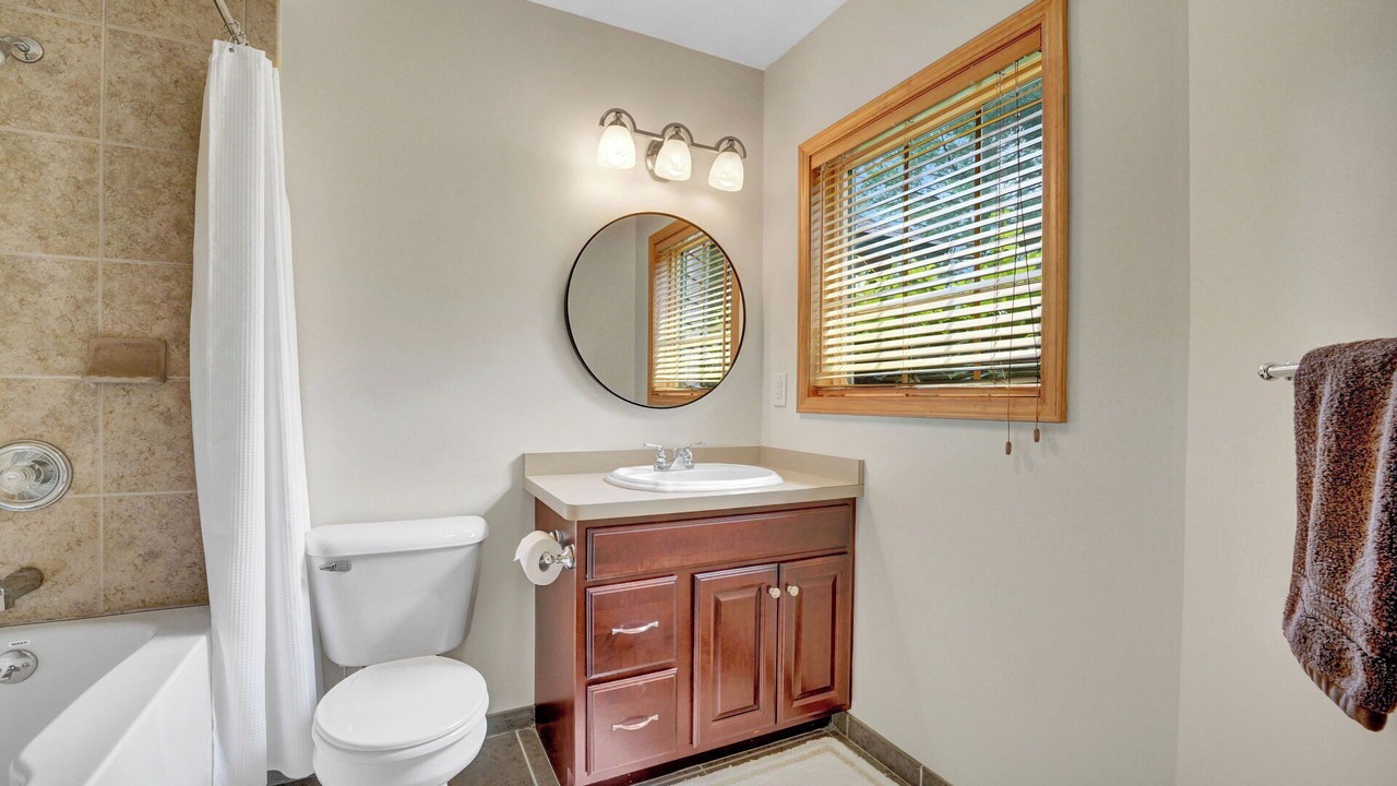 Photo of Bathroom in Ellicottville