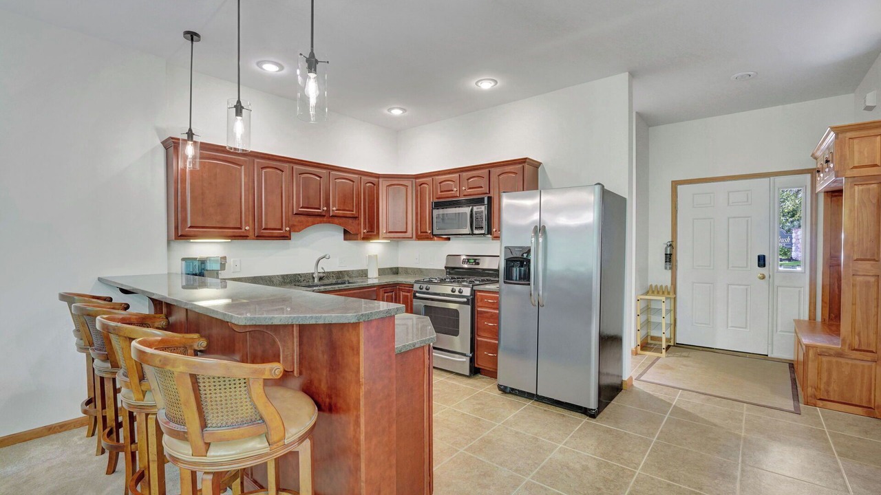 Photo of Kitchen in Ellicottville