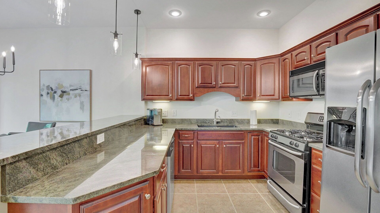 Photo of Kitchen in Ellicottville