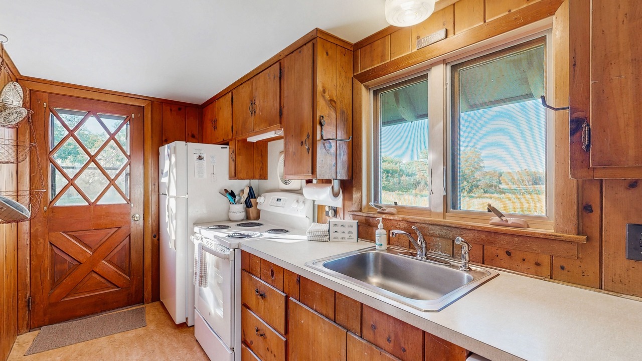 Photo of Kitchen in Owls Head