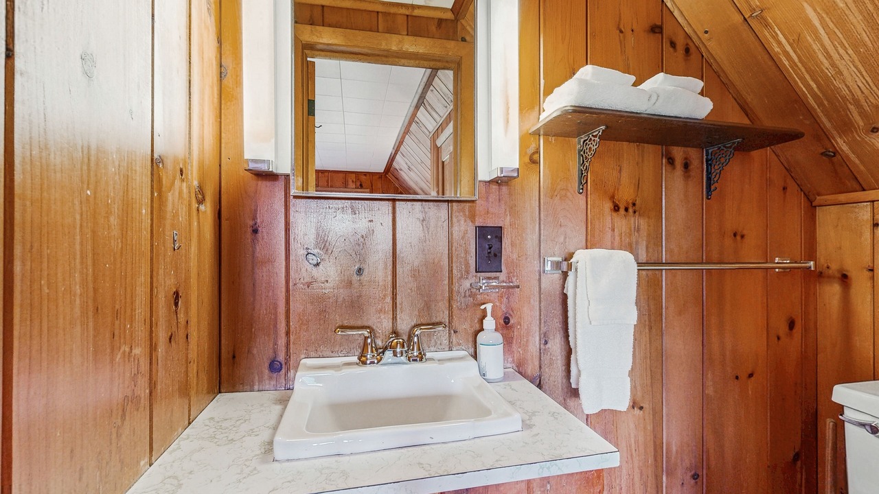 Photo of Bathroom in Owls Head