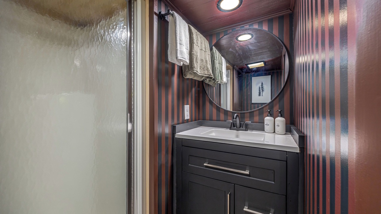 Photo of Bathroom in Mount Desert