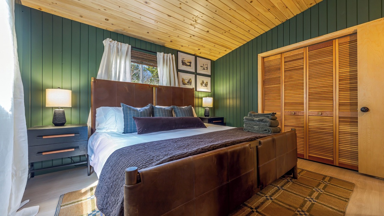 Photo of Bedroom in Mount Desert