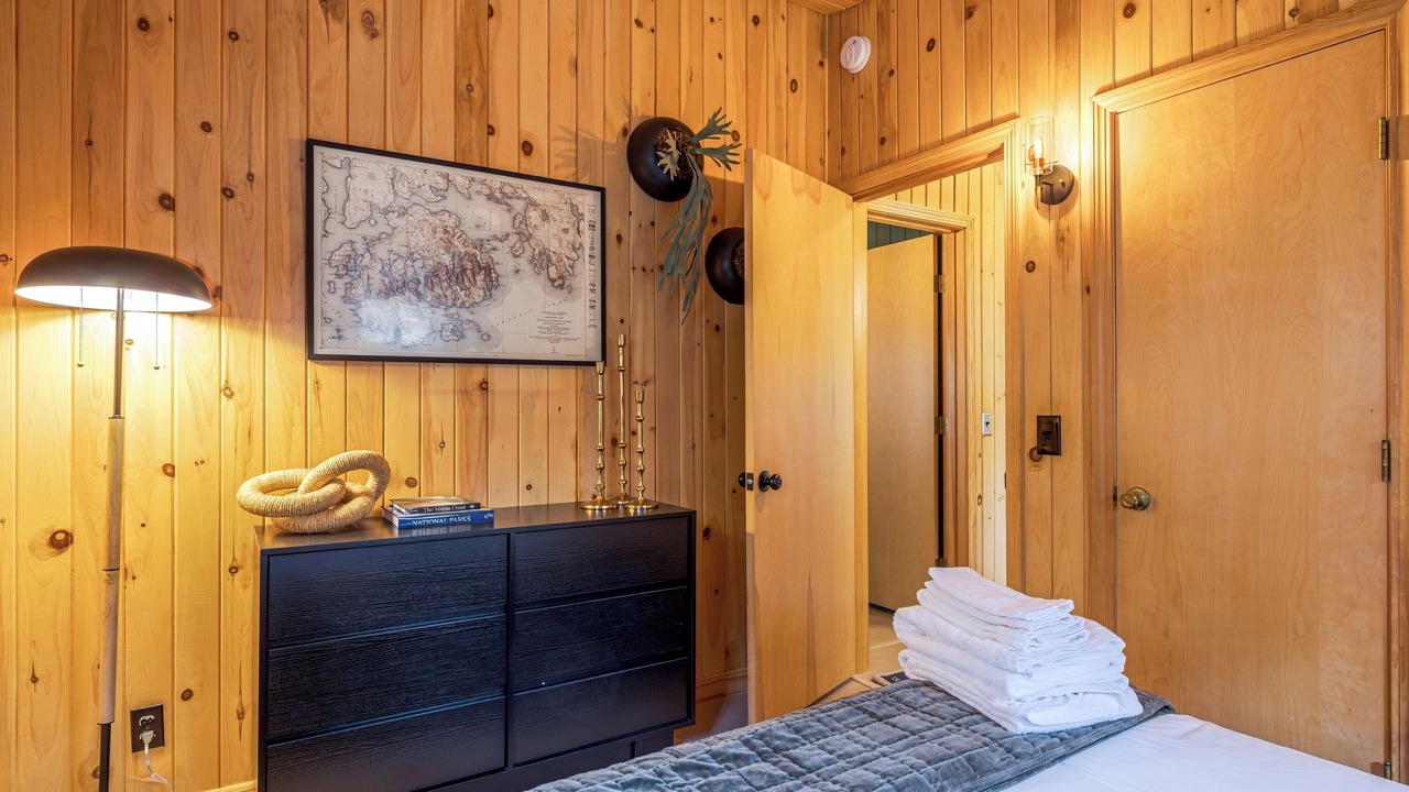 Photo of Bedroom in Mount Desert