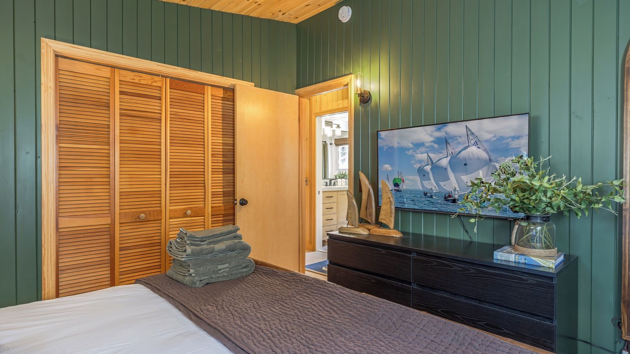 Photo of Bedroom in Mount Desert