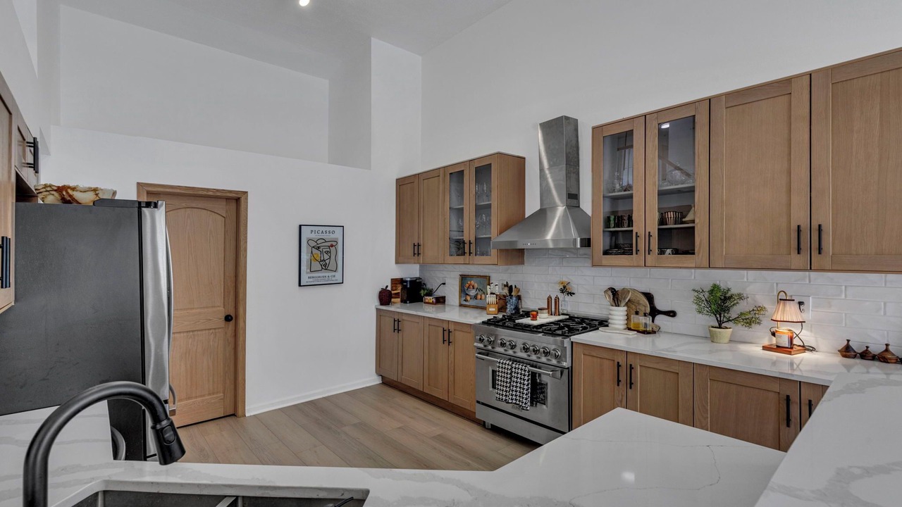 Photo of Kitchen in Kilbourne