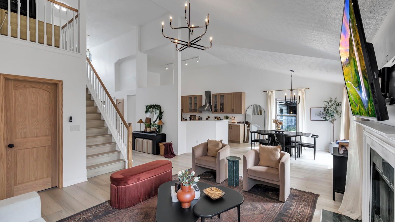 Photo of Livingroom in Kilbourne
