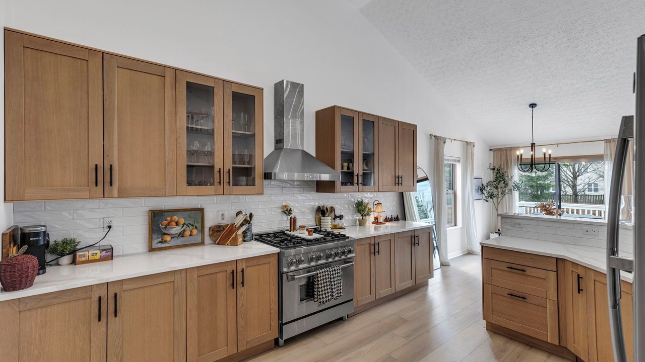 Photo of Kitchen in Kilbourne
