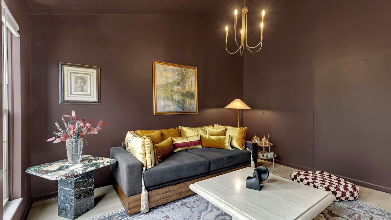 Photo of Livingroom in Kilbourne