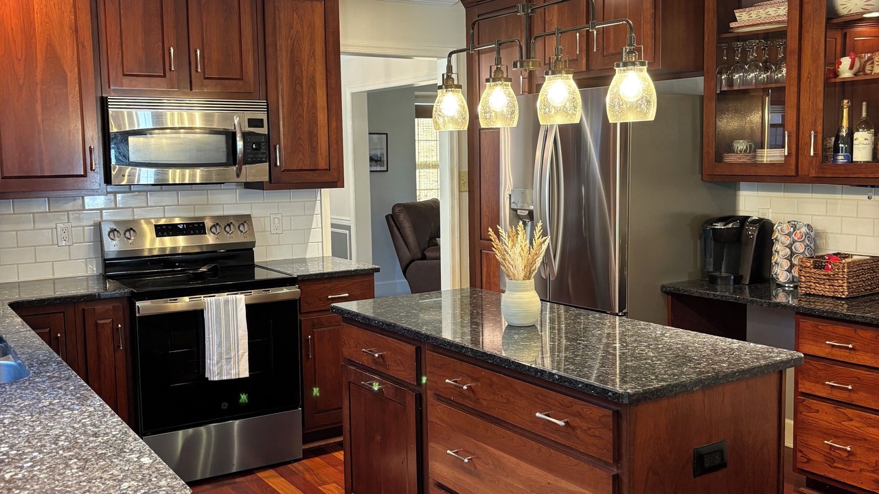 Photo of Kitchen in Port Matilda