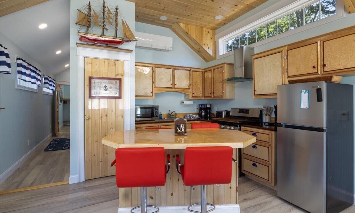 Photo of Kitchen in Old Orchard Beach