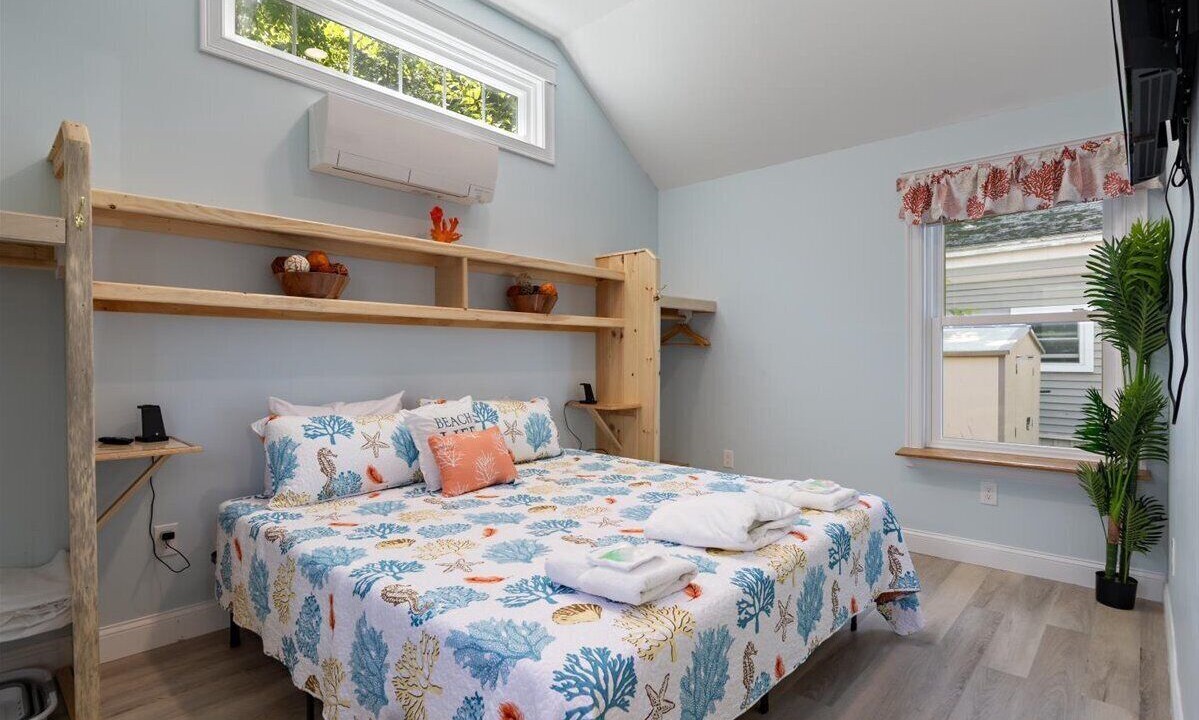 Photo of Bedroom in Old Orchard Beach