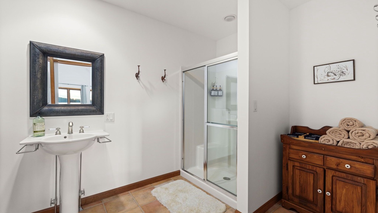 Photo of Bathroom in Wellsboro
