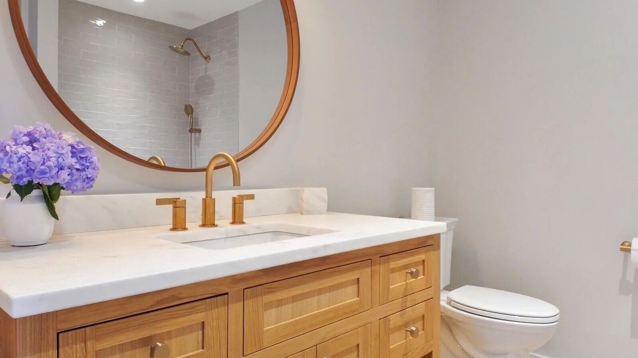 Photo of Bathroom in Monmouth