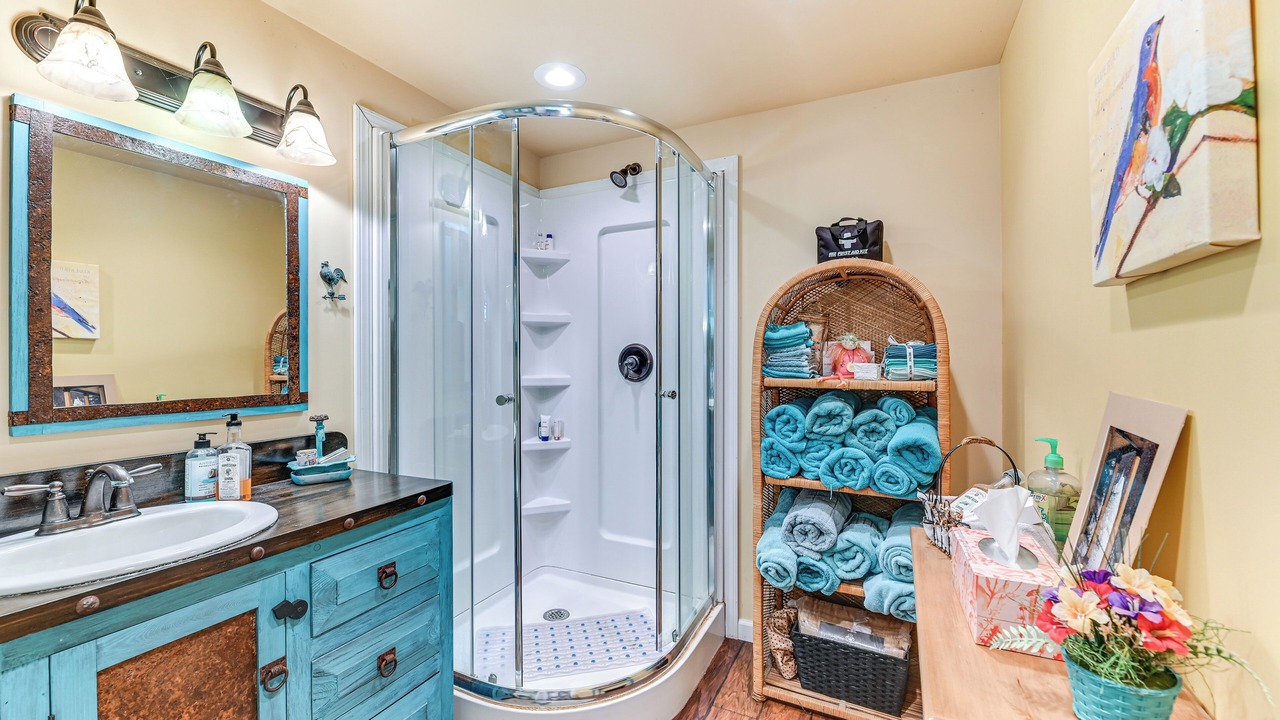 Photo of Bathroom in Dansville