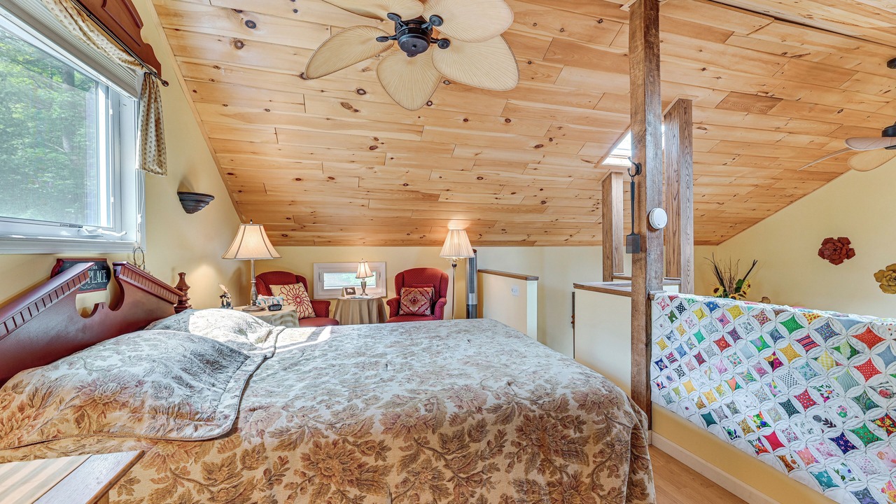 Photo of Bedroom in Dansville