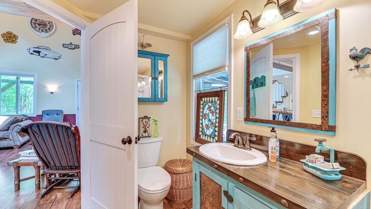 Photo of Bathroom in Dansville
