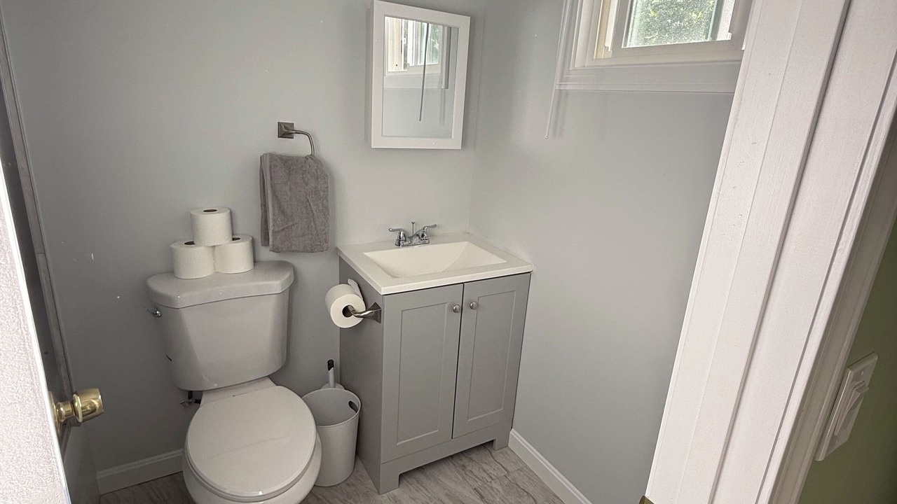 Photo of Bathroom in Boothbay