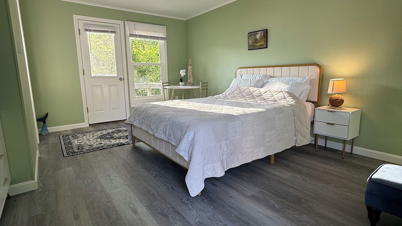 Photo of Bedroom in Boothbay