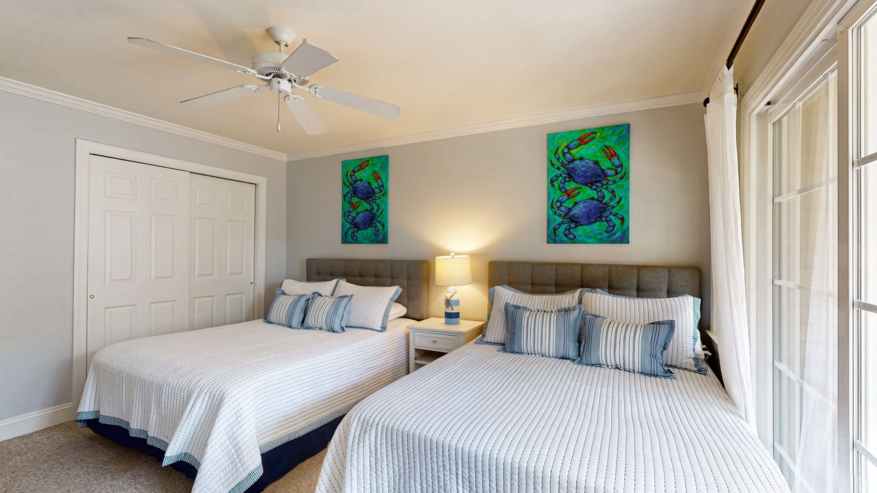 Photo of Bedroom in Ocean Pines