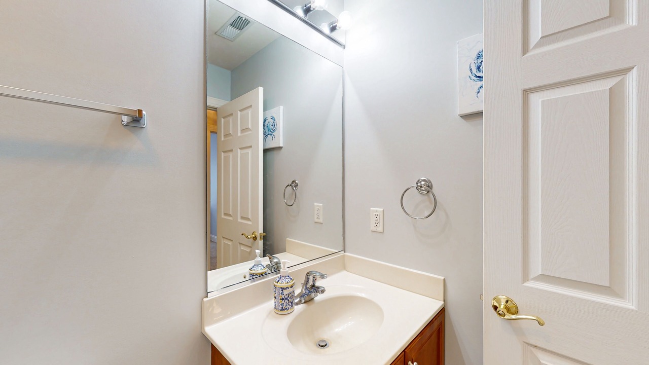 Photo of Bathroom in Ocean Pines