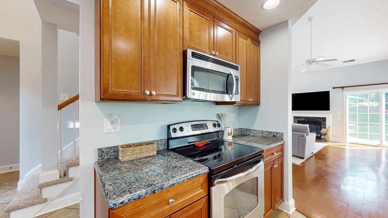 Photo of Kitchen in Ocean Pines