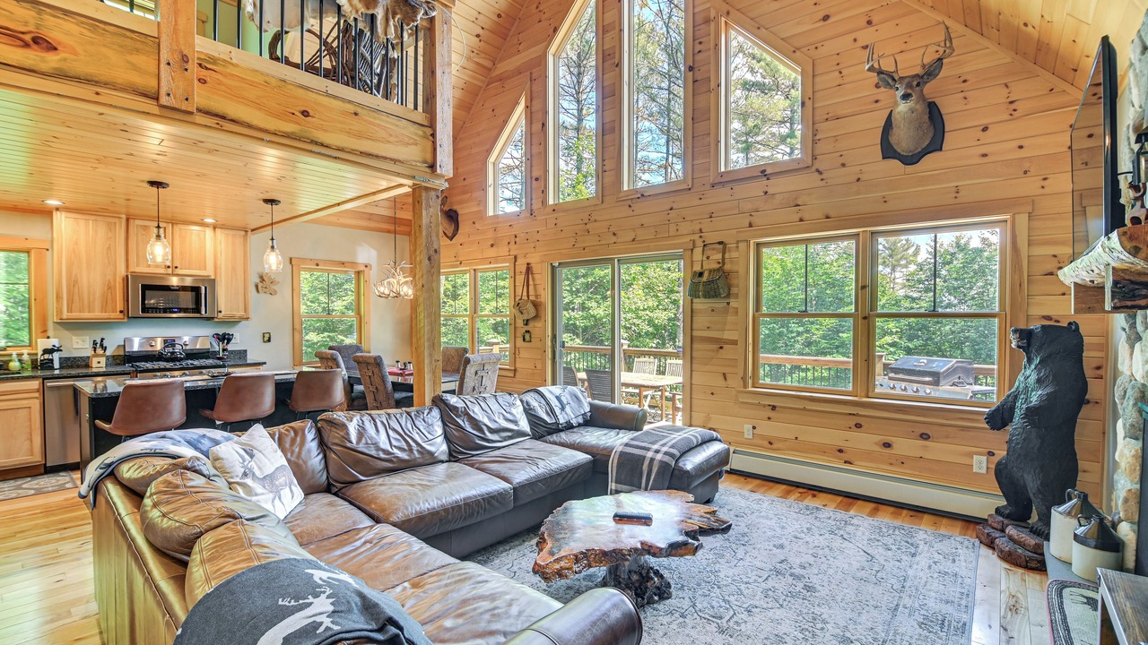 Photo of Livingroom in Bethel