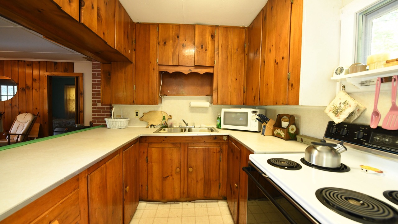 Photo of Kitchen in Bridgton