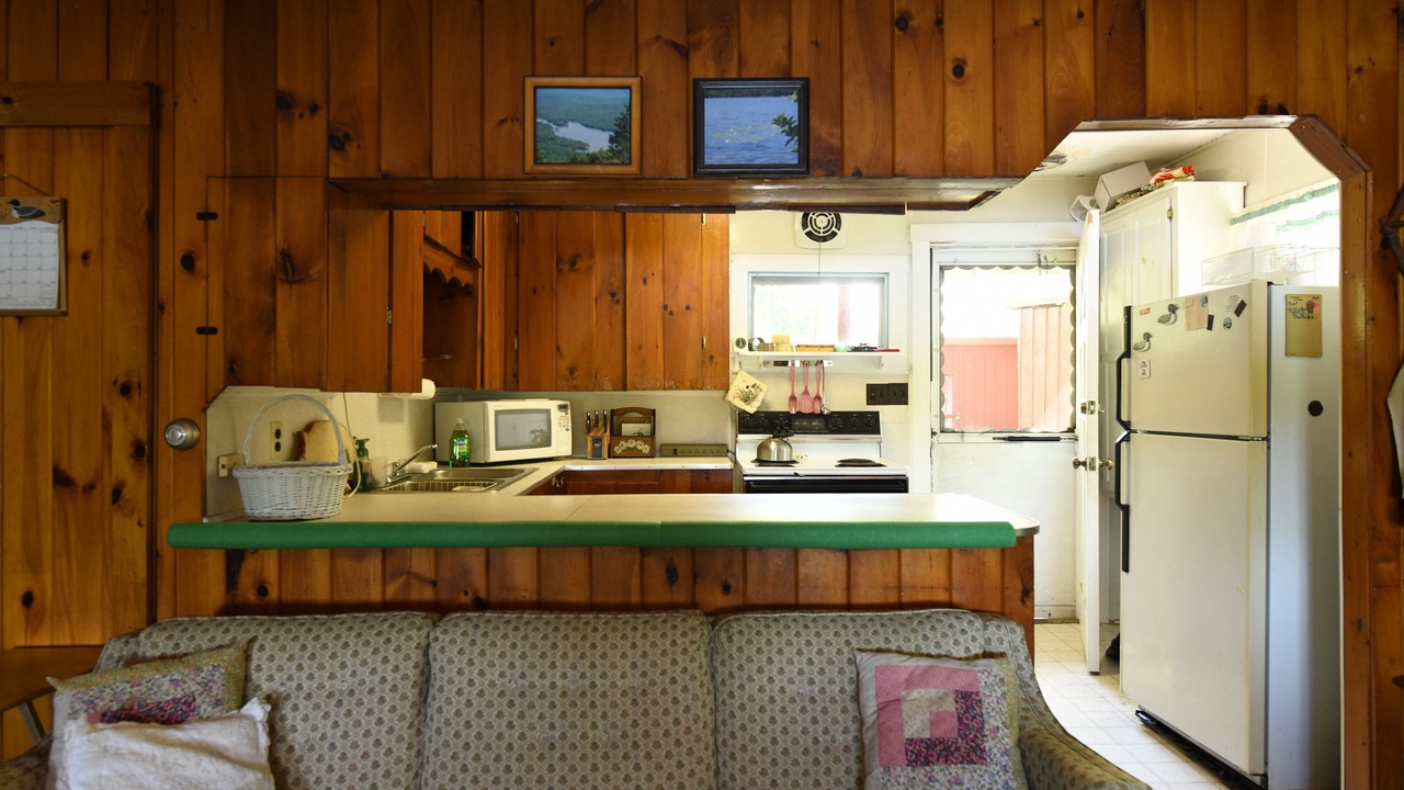 Photo of Kitchen in Bridgton