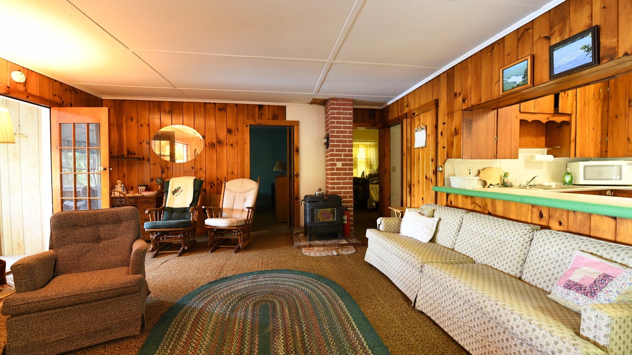 Photo of Livingroom in Bridgton