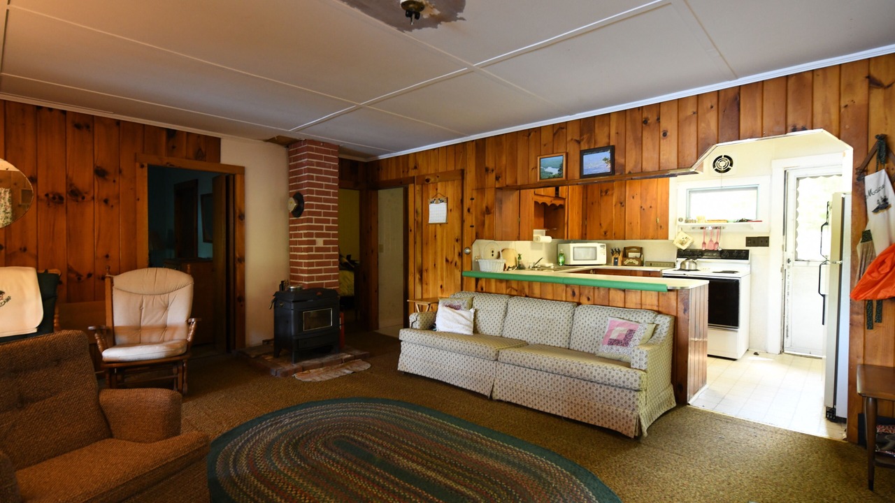 Photo of Livingroom in Bridgton